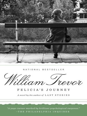 cover image of Felicia's Journey